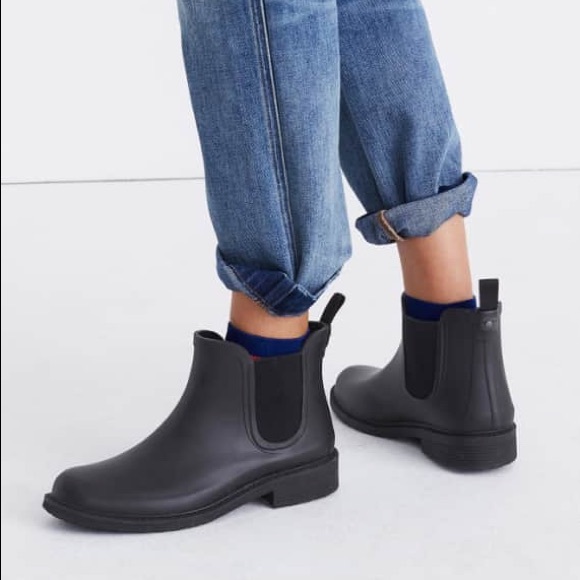 Shoes - Short Rain Boot
